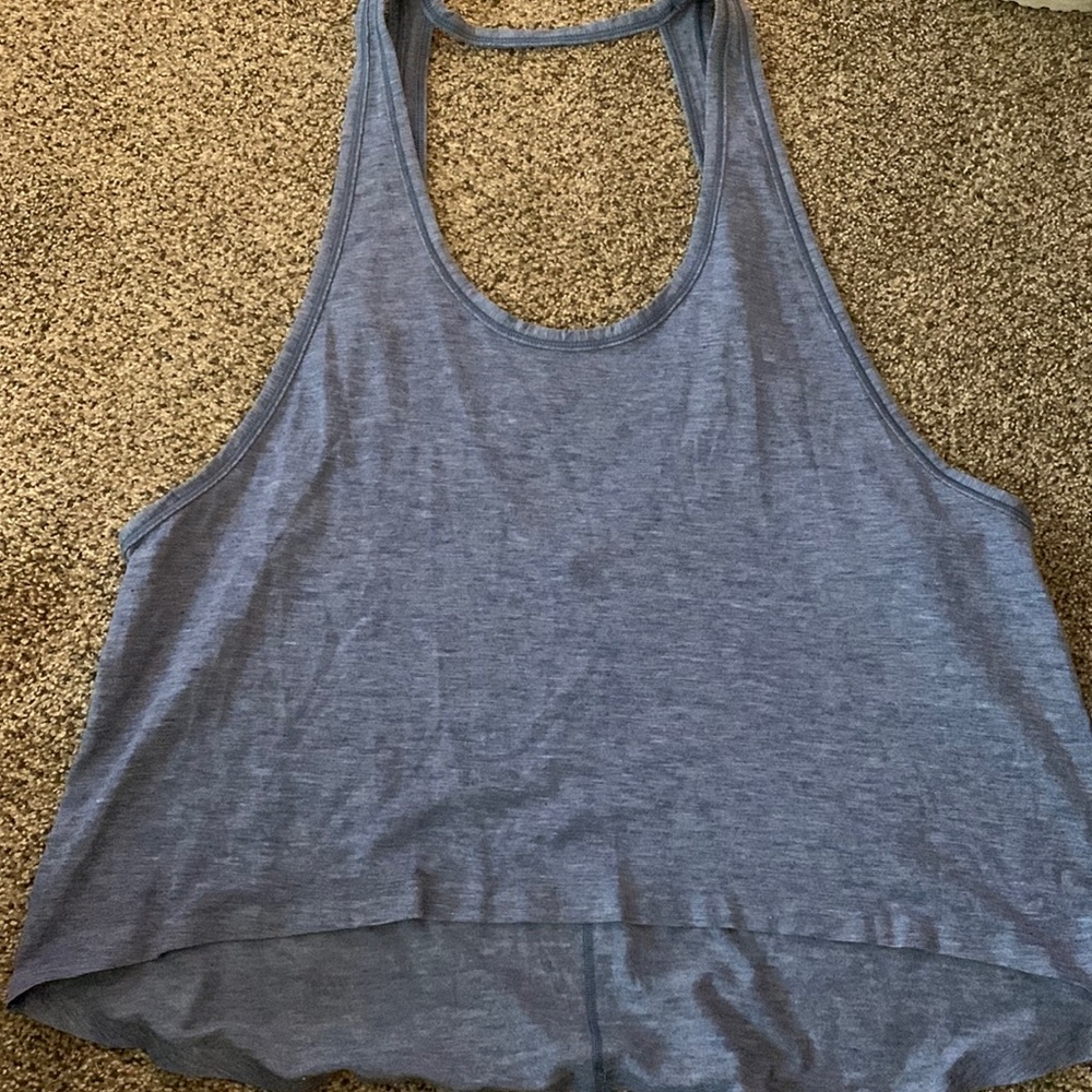 Lululemon tank top